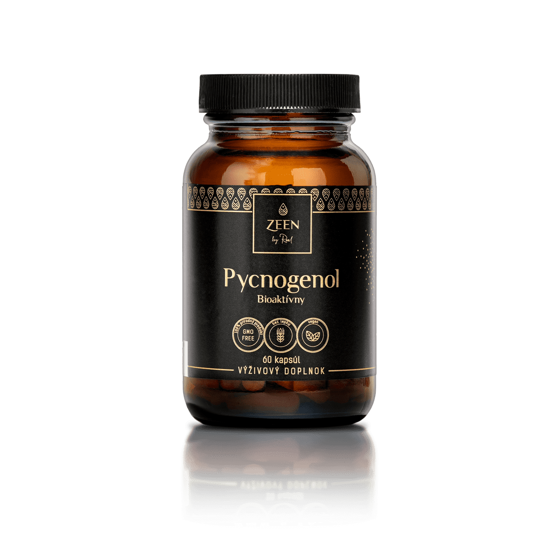 Pycnogenol, 60 capsules ZEEN WORLD